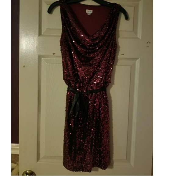 Cache Sequin Dress - Picture 4 of 4